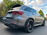 Mercedes-Benz GLC 63 AMG S 4M +Magno+Night+Aero+Carbon+Voll!!! - Mercedes GLC 63 AMG SUV