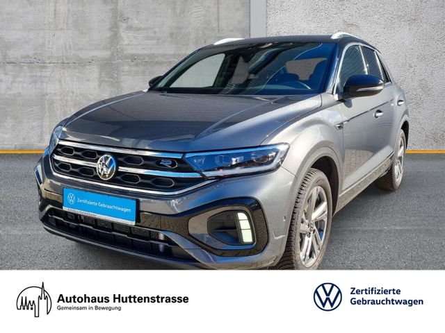 Volkswagen T-Roc 2.0 TDI DSG R-Line LED+ MASSAGE AHK KAMERA