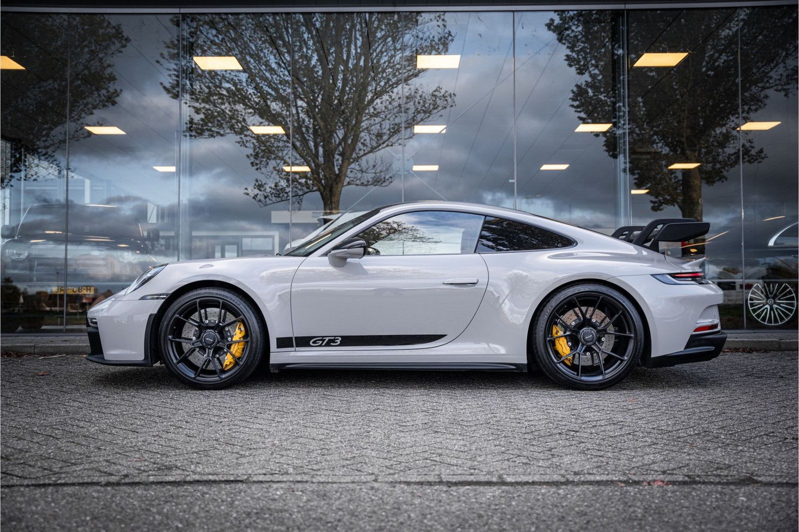 PORSCHE 992 4.0 GT3 * Clubsport * PPF * NL auto * PCCB *