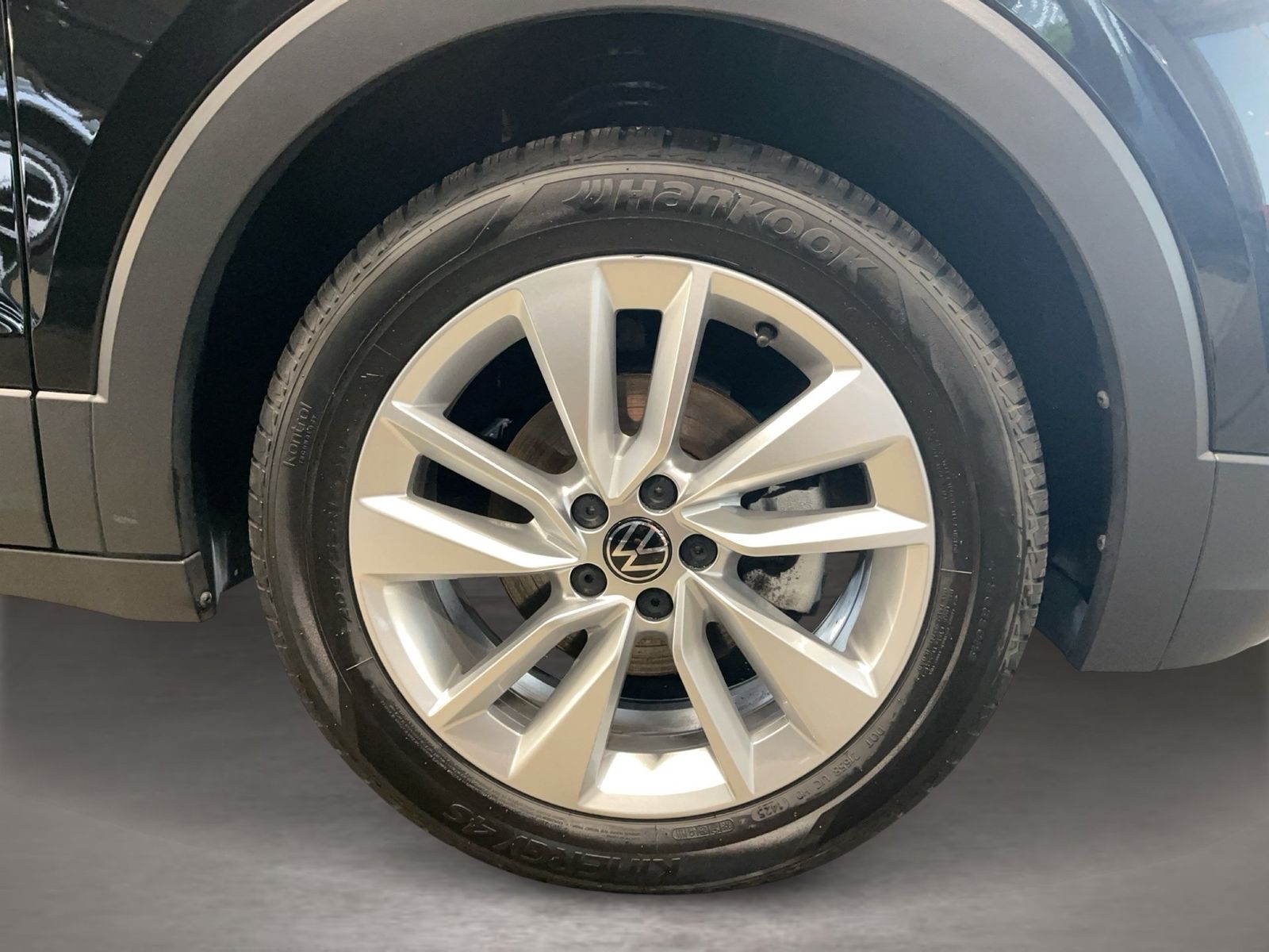 Volkswagen T-Cross - Bild 8