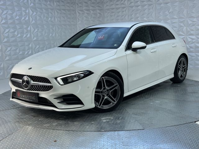 Mercedes-Benz A 220 d 8G-DCT AMG Line+DISTRONIC+LED+MBUX+