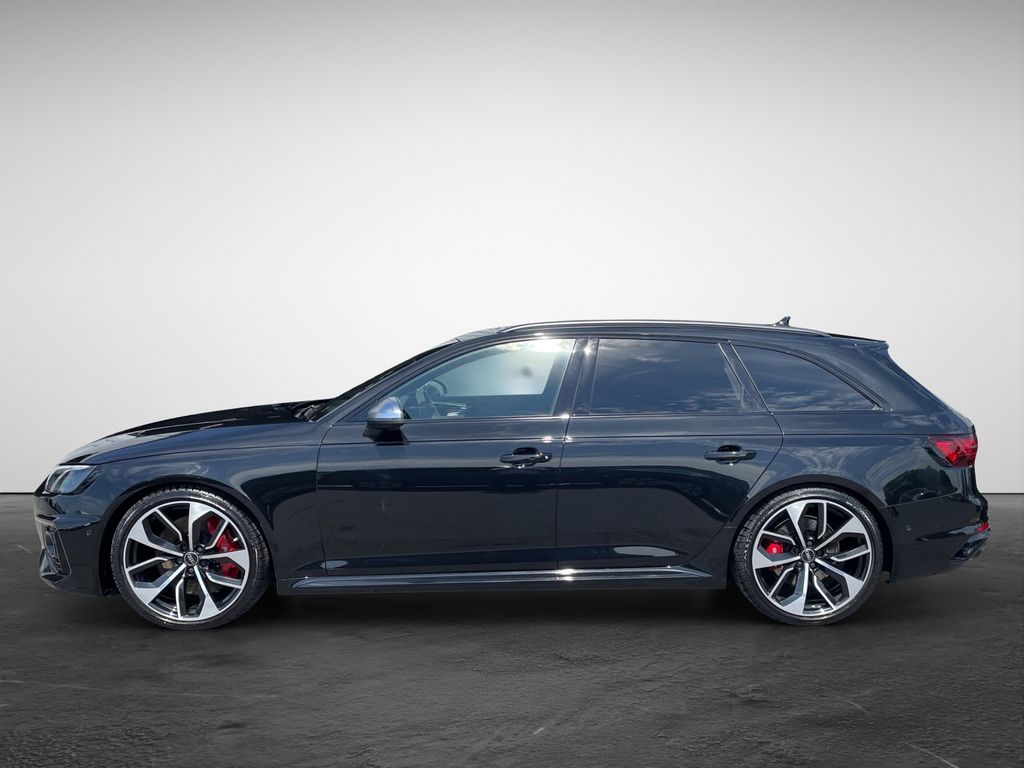 Audi RS4 — fotografia 3