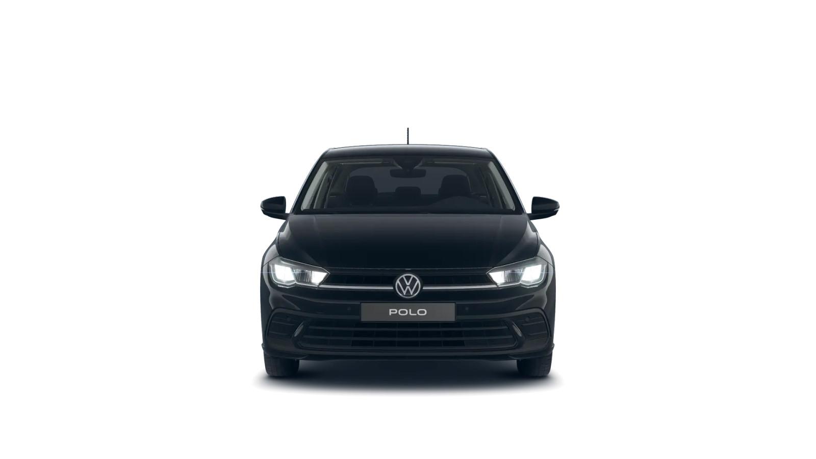 Volkswagen Polo ENERGY 1.0 TSI Kamera ACC Allwetterreifen A, миниатюра 2