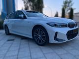 BMW 320d xDrive Tour. M Sport LCI | HUD | AHK I PANO - BMW 320 Gebrauchtwagen in Augsburg