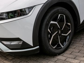 Hyundai Ioniq 5 Basis Elektro Autobahnassisten Kamera