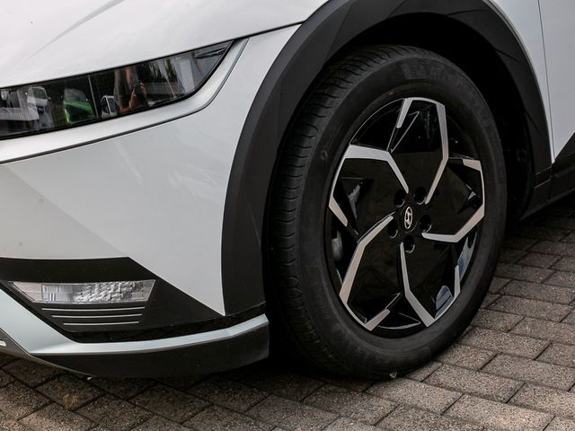 Hyundai Ioniq 5 Basis Elektro Autobahnassisten Kamera