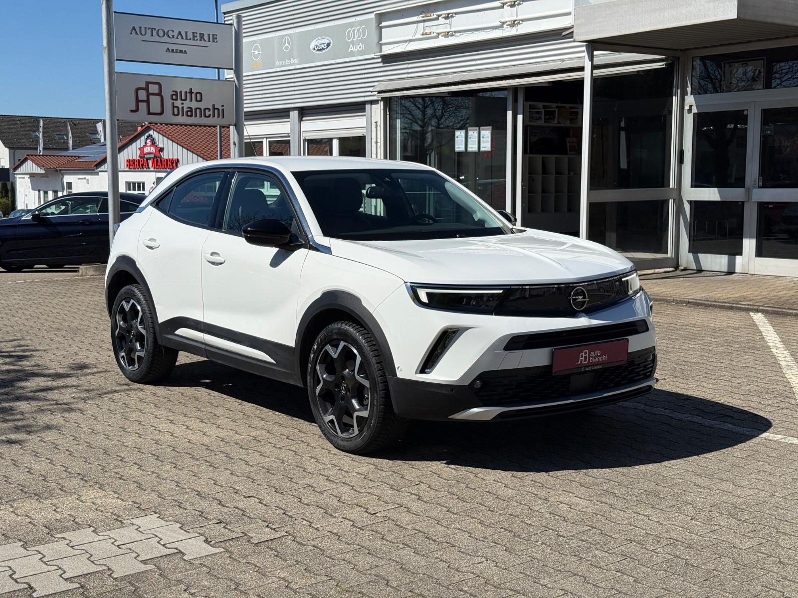 Opel Mokka Elegance 1.2 | LED | Rückf. Cam | CarPlay