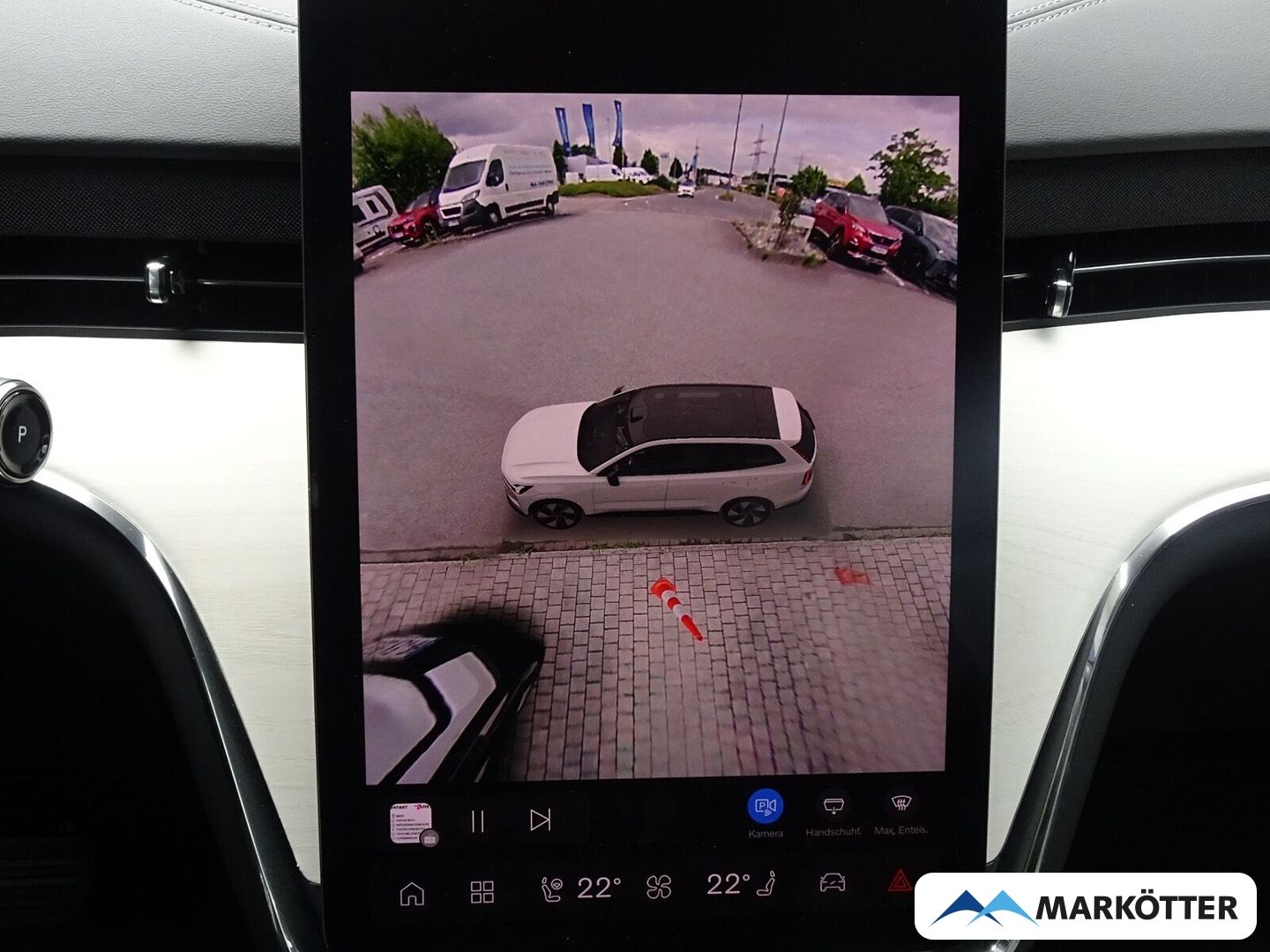 Volvo EX90 - Bild 18