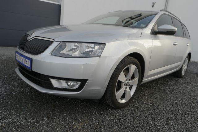 Skoda Octavia Combi Ambition