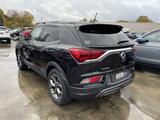 KGM Korando 1.5 T-GDi 2WD AT Onyx - KGM Gebrauchtwagen