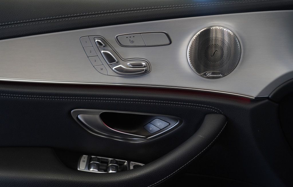 Mercedes Benz E 450