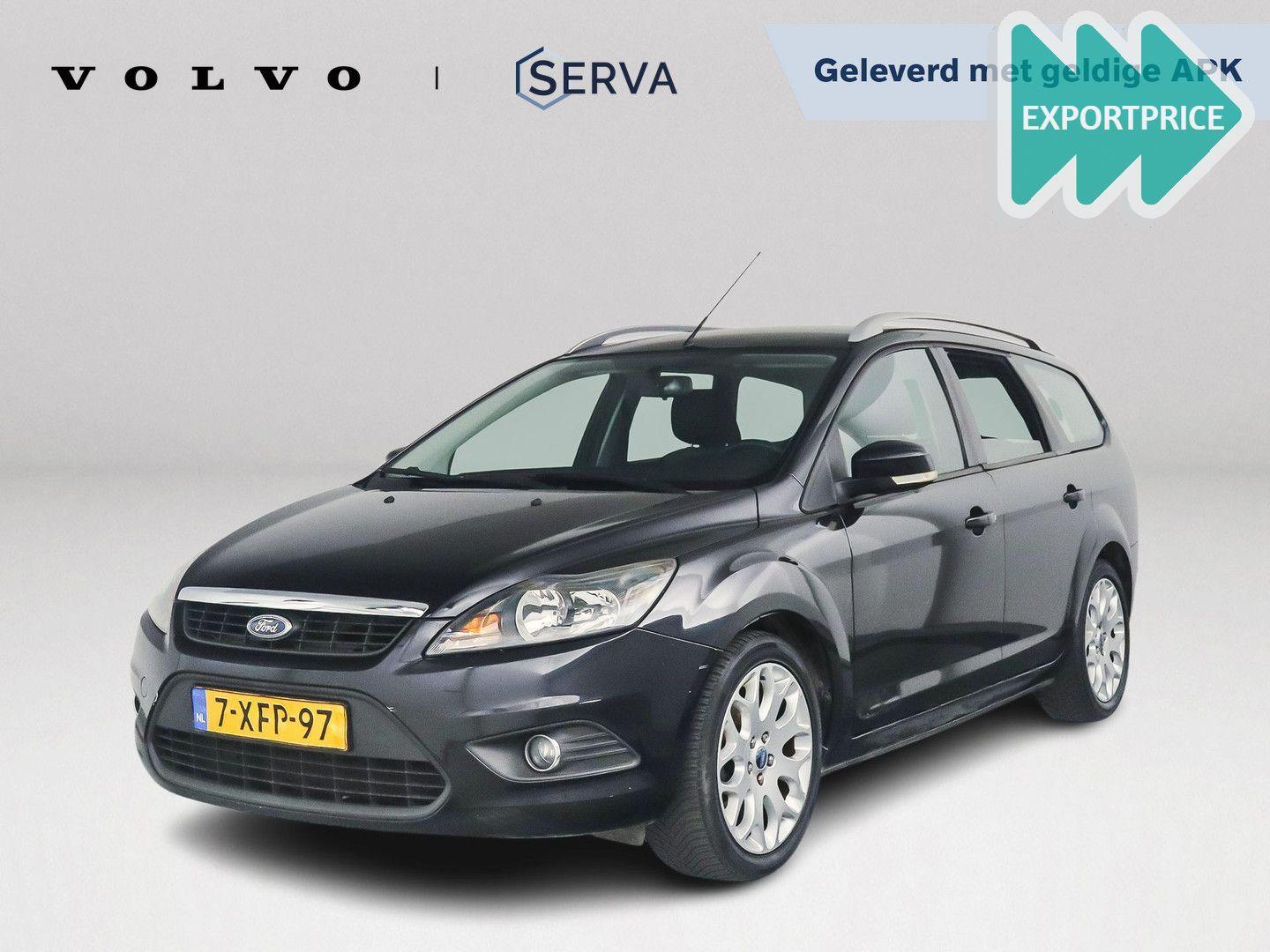 Ford Focus, 2009