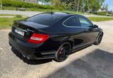 Mercedes-Benz C 63 AMG Edition 507 Coupé Autom. Edition 507 - Mercedes-Benz C 63 AMG: Sportwagen