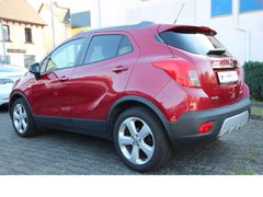 Fahrzeugabbildung Opel Mokka 4x4*AHK!*Allrad!*WinterP!*Service komplett