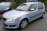 Skoda Roomster 1.2 Style Plus Edition   *AHK - gebrauchte Skoda Roomster aus dem Jahr 2010
