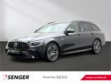 Mercedes-Benz E 53 AMG 4M+ T Night Widescreen Burmester Kamera - gebrauchte Mercedes-Benz E 53 AMG aus dem Jahr 2022