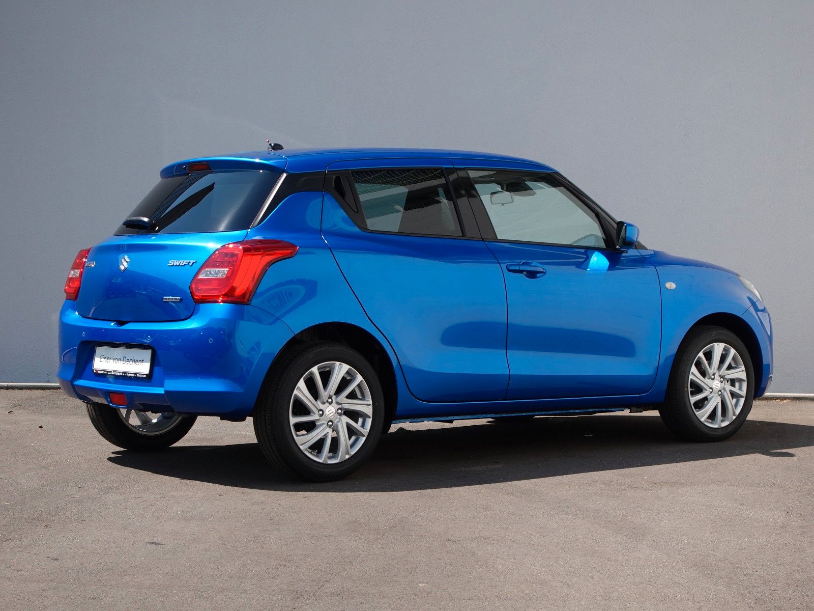 Fahrzeugabbildung Suzuki Swift 1.2 HYBRID AUTOMATIK  - Sitzhzg.,Kamera