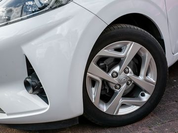 Hyundai i10 1.0 Edition 30 Spurhalteassistent Lenkradhzg