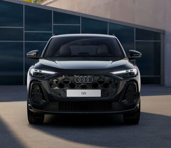 Q5 TDI quattro 299 PS S line Matrix/AHK/Optik
