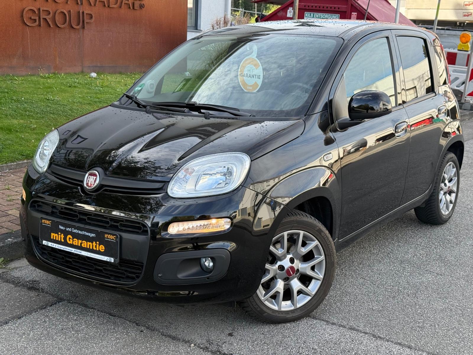 Fiat Panda LOUNGE*ALLWTTR*ALU*KAMERA