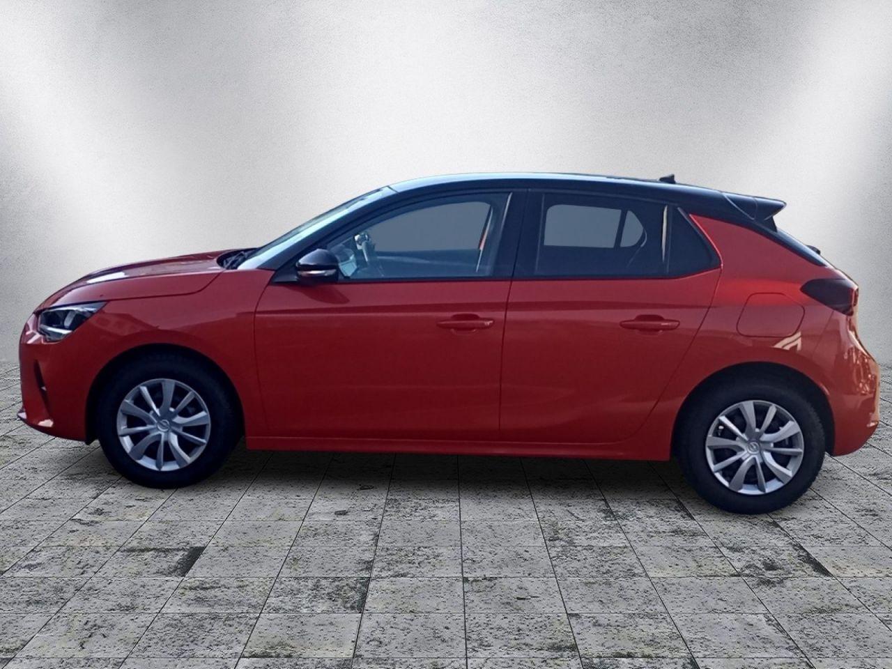 Opel Corsa F Edition, Klima, Sitzheizung