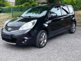 Nissan Note Acenta 1,4 Benzin Erster Hand - Nissan Note aus 2011