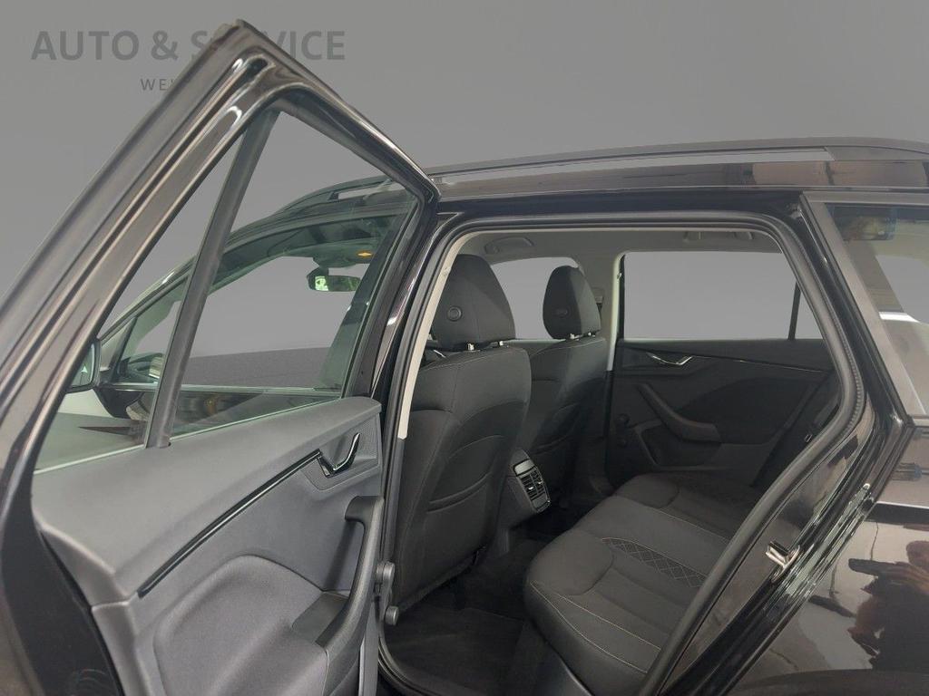 Skoda Kamiq 2022 г. Чёрный, пробег 36662 км