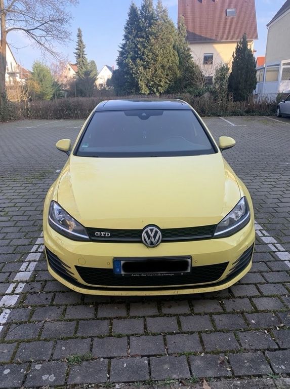 Image of Volkswagen Golf