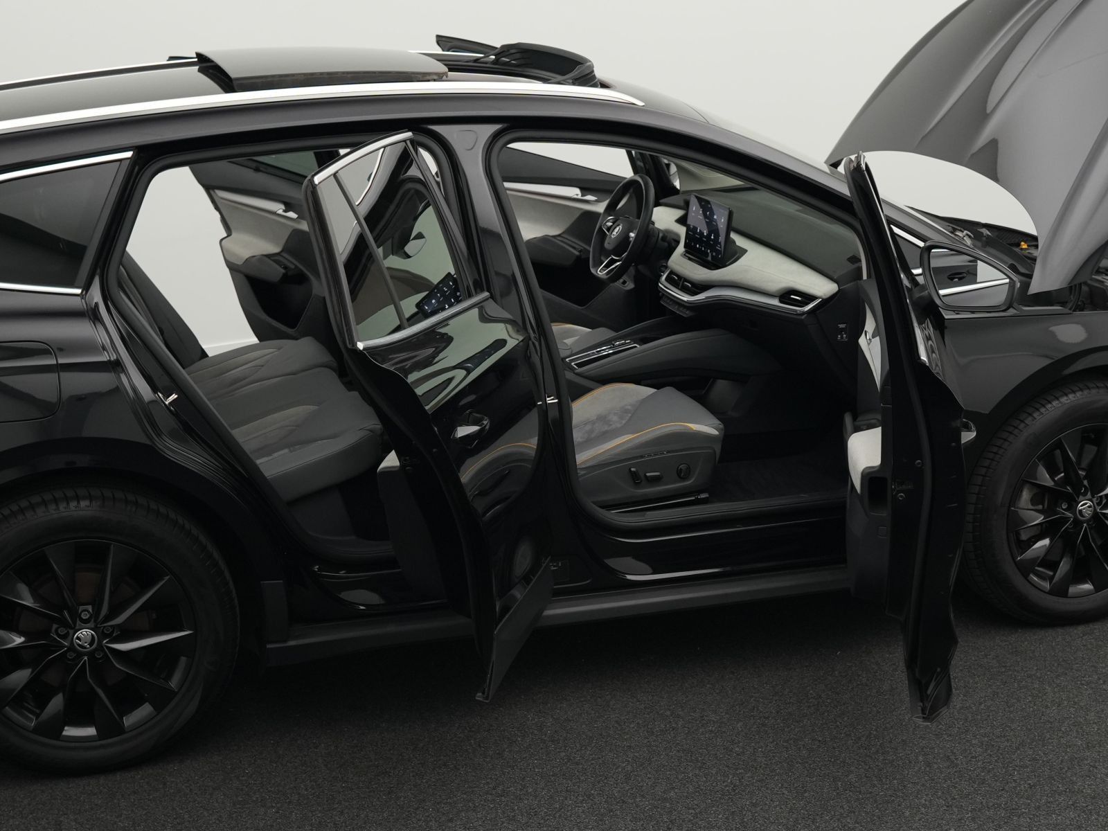Skoda Enyaq - Bild 33