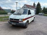 Volkswagen Transporter T4, Volkswagen - Volkswagen aus 1995: Transporter