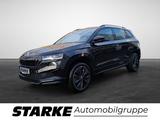 Skoda Karoq 2.0 TDI DSG Sportline  AHK Navi LED PDC LM - Skoda Karoq: Sportline