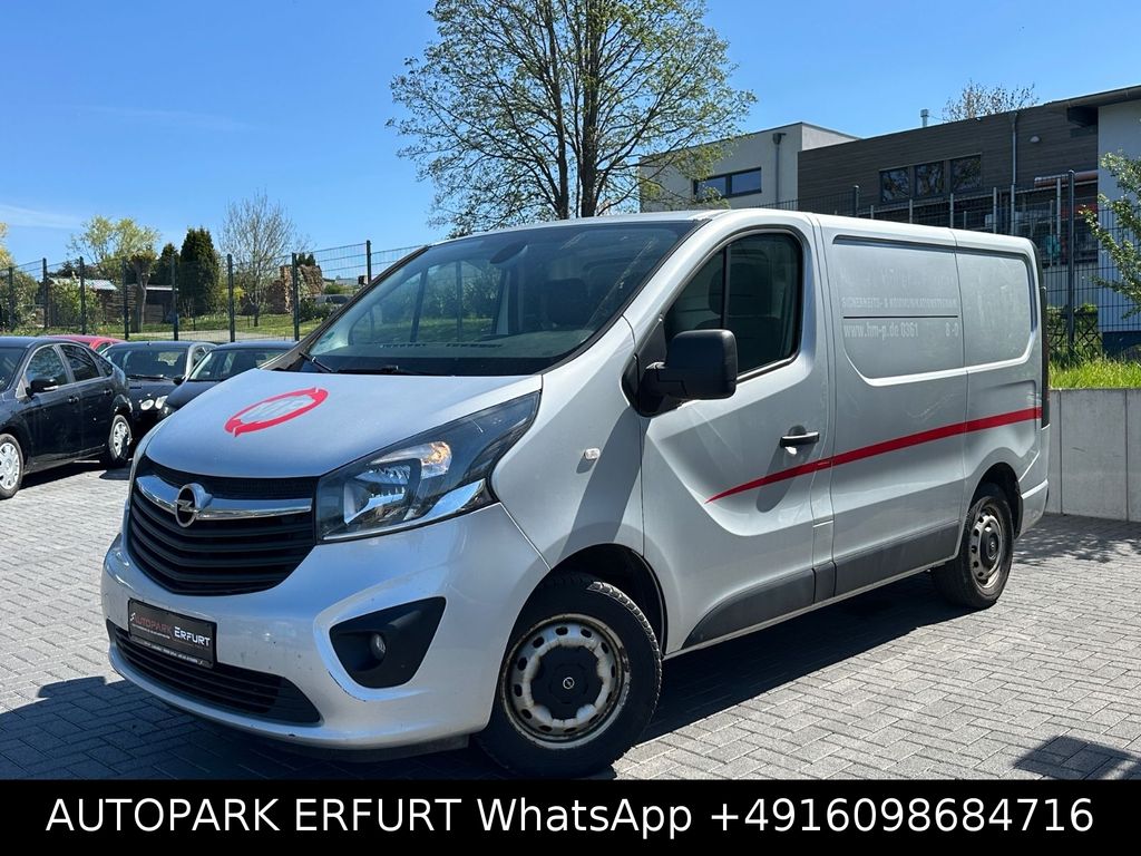 Image of Opel Vivaro