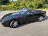 Porsche 944 S2 Cabrio  - schwarze Porsche 944