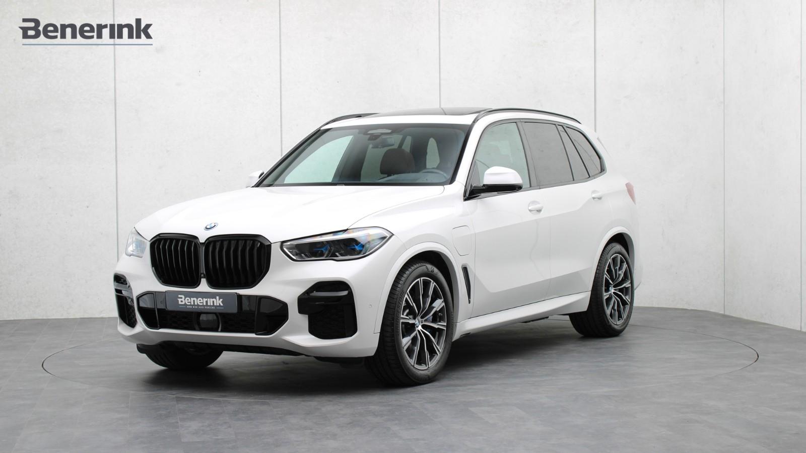 BMW X5 xDrive45e M Sport, Pano, Laserlight, HUD,360°