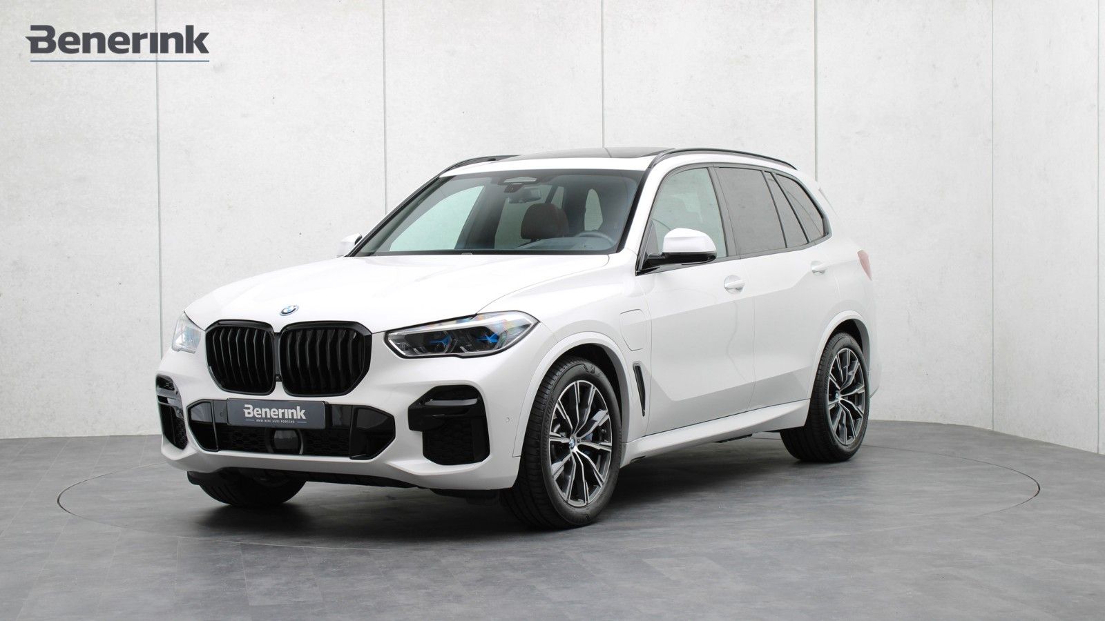 BMW X5 xDrive45e M Sport, Pano, Laserlight, HUD,360°