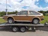 Volkswagen Scirocco II GTI Projekt - Volkswagen Scirocco aus 1982