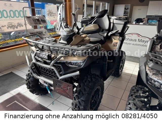 CFMOTO 1000 Overland ABS T3b*Lager*4 Jahre Garantie*