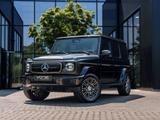 Mercedes-Benz G 580 EQ AMG - Burmester - Night Package - Engin - Mercedes G 580 mit Schiebedach