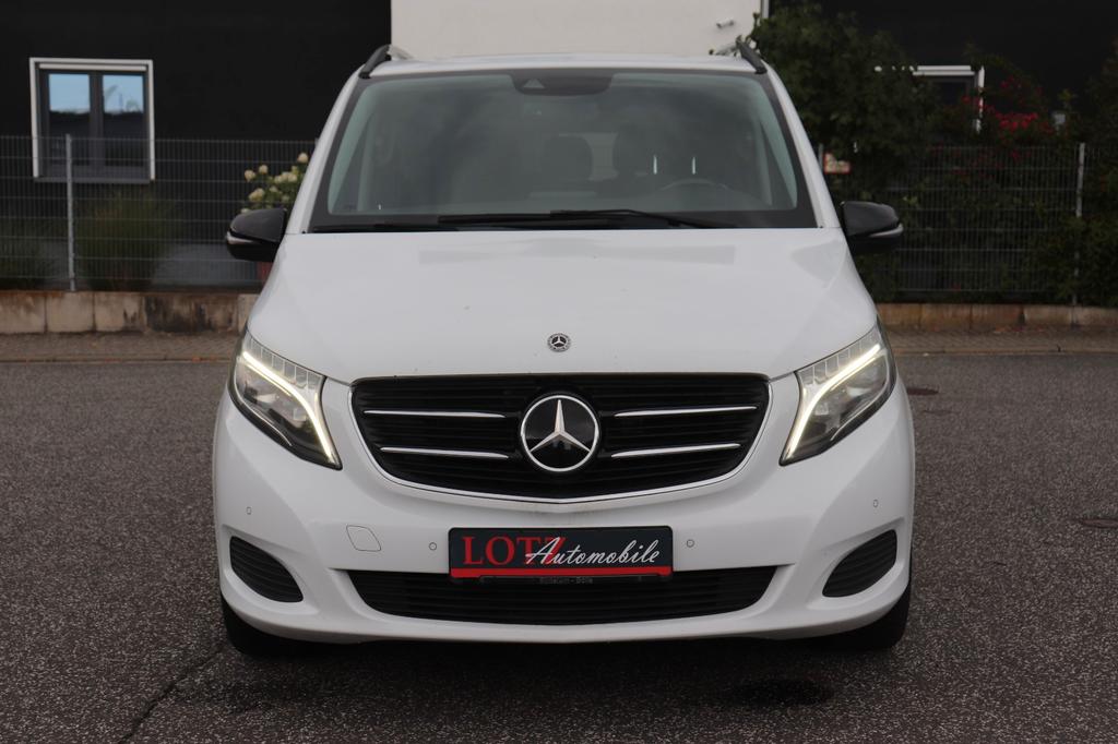 Mercedes-Benz V 250