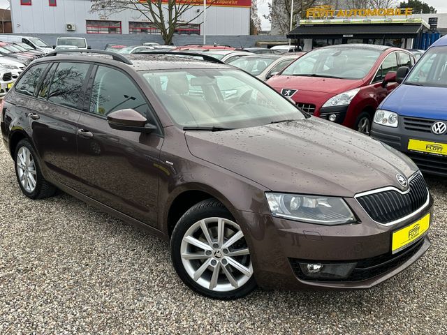 Skoda Octavia Combi Joy*Aut.*Xenon*Navi*TOP