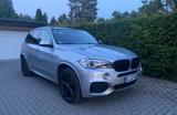 BMW X5 xDrive30d - M-Paket 258PS 129Tkm - silberne BMW X5