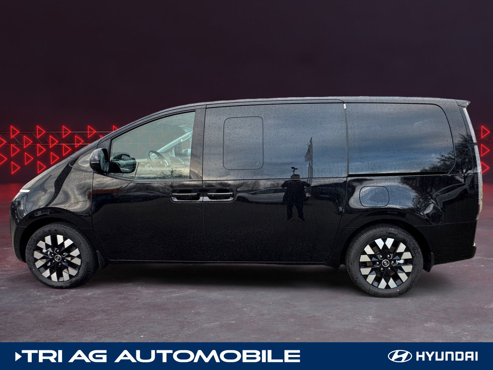 Hyundai Staria – Bild 6