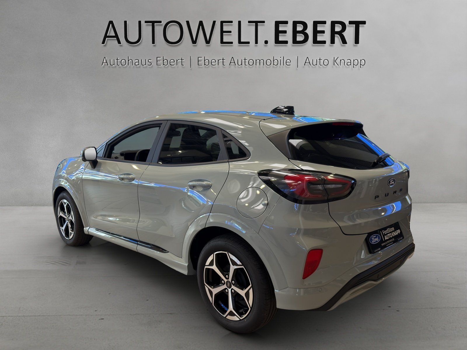 Fahrzeugabbildung Ford Puma ST Line Komfor Pak. Winter Pak. PDC Sound