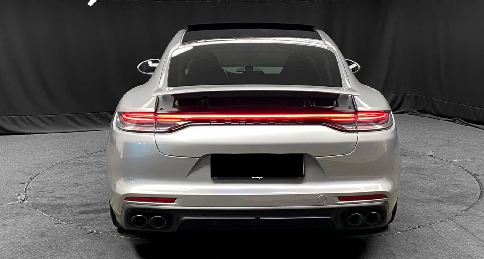 Porsche Panamera 4 E-Hybrid PDK Pano Bose 360° foto 7