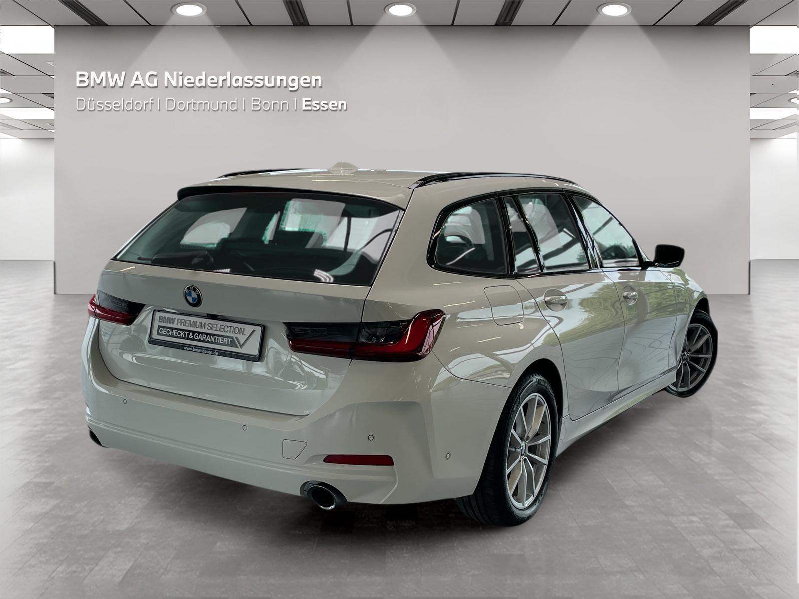 BMW 320d xDrive Touring AHK LiveCockpitProf Kamera
