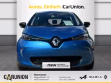 Renault ZOE LIFE Batteriemiete Option auf Z.E. 40 Paket - blaue Renault ZOE