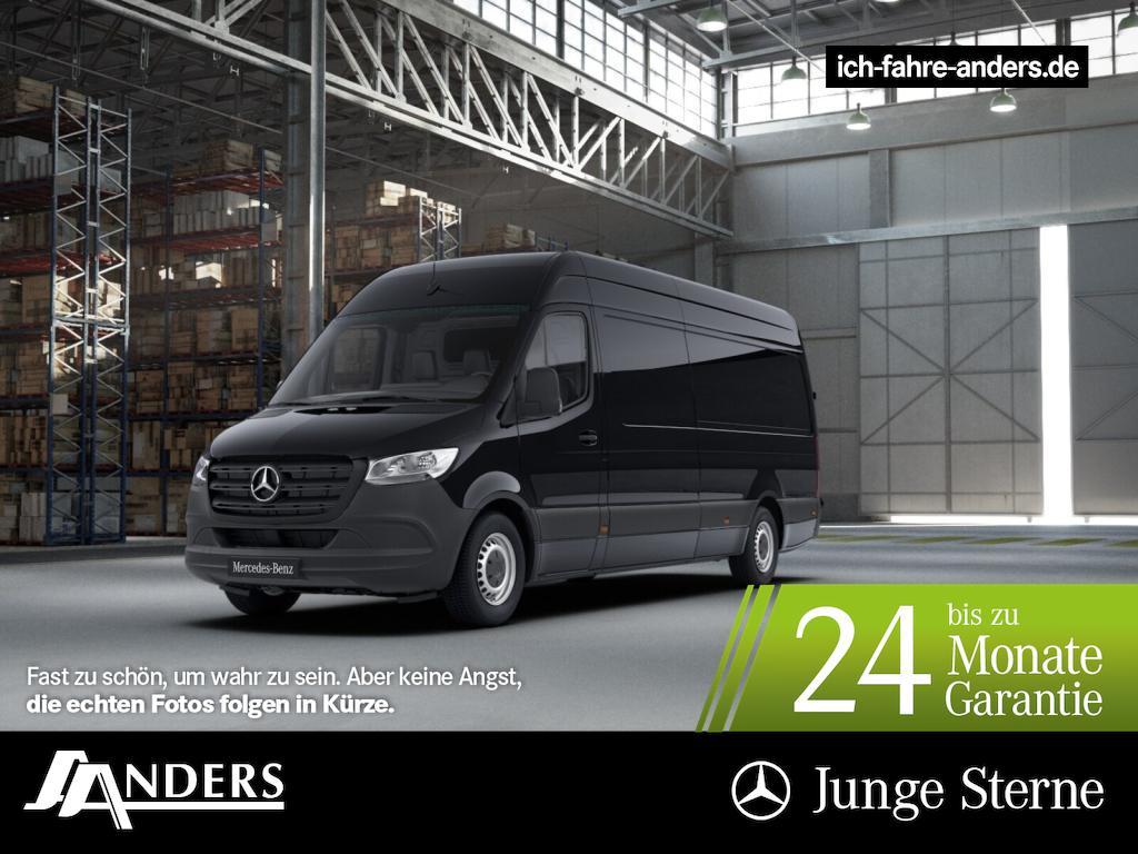 Mercedes-Benz Sprinter 317 Kasten L3H2 Klima*MBUX*Maxi*AHK*SHZ