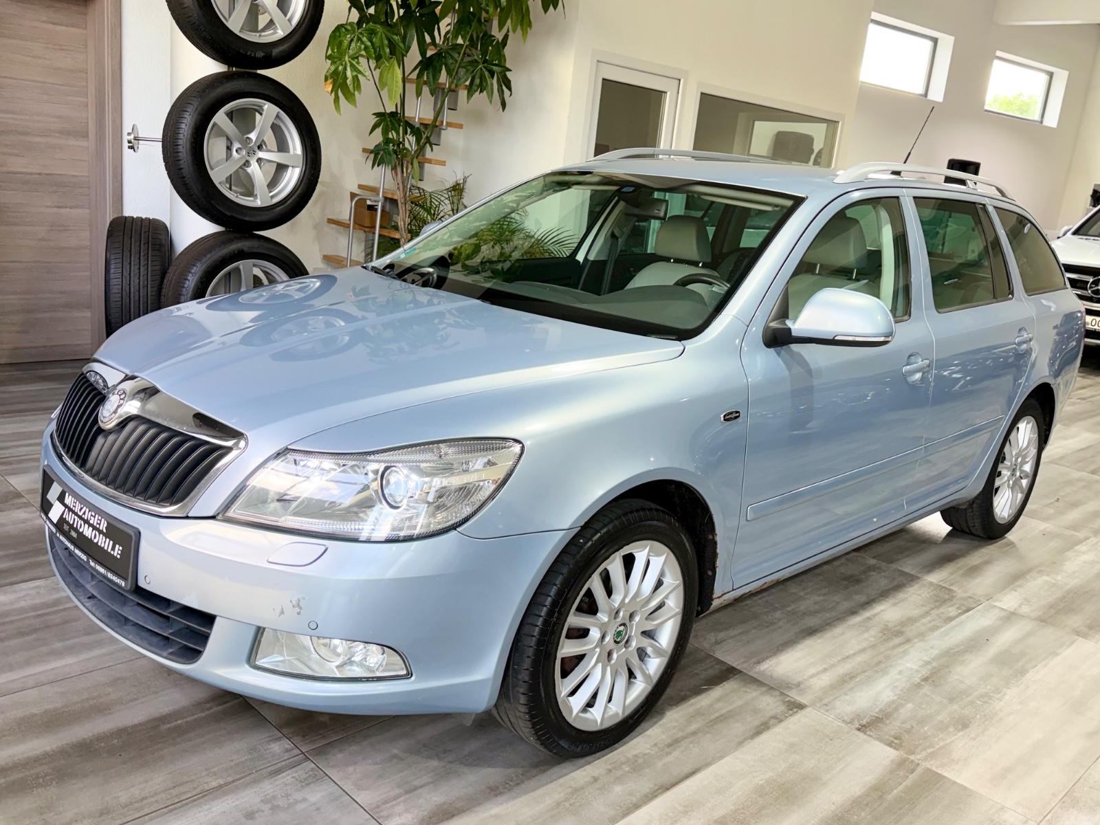 Skoda Octavia 2.0 TDI Laurin & Klement*DSG*SHZ*Memory*