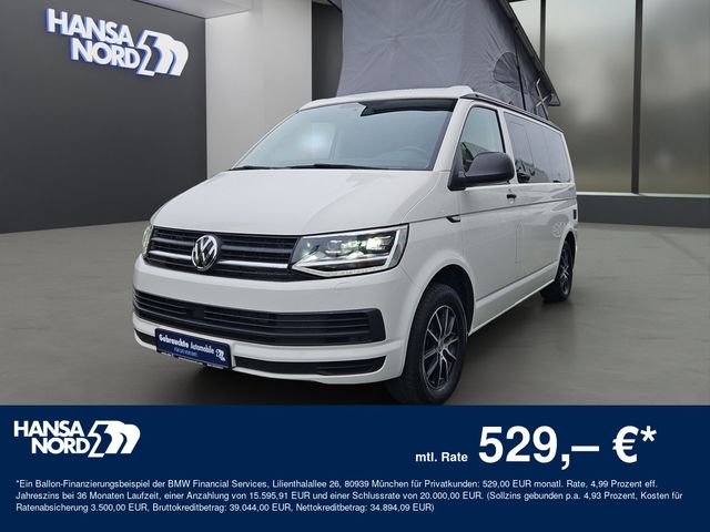 Volkswagen T6 California Beach LED NAVI KAMERA STANDH ACC