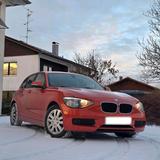 BMW 1er F20 136PS Urban 5 Türer Klimaautom... - BMW: F20 1er
